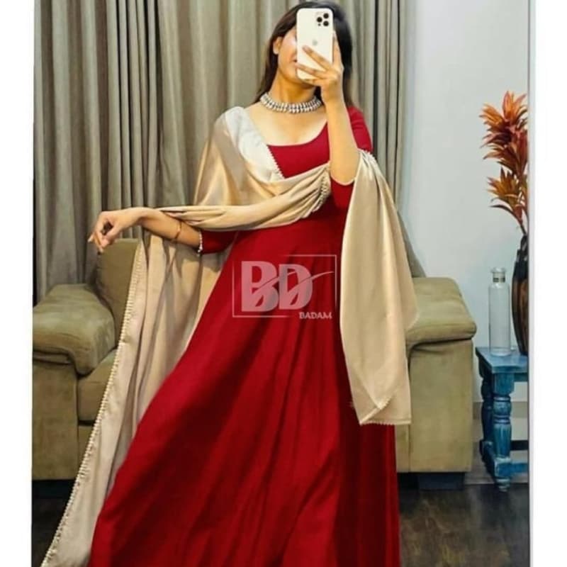 Badam 3 piece Suit