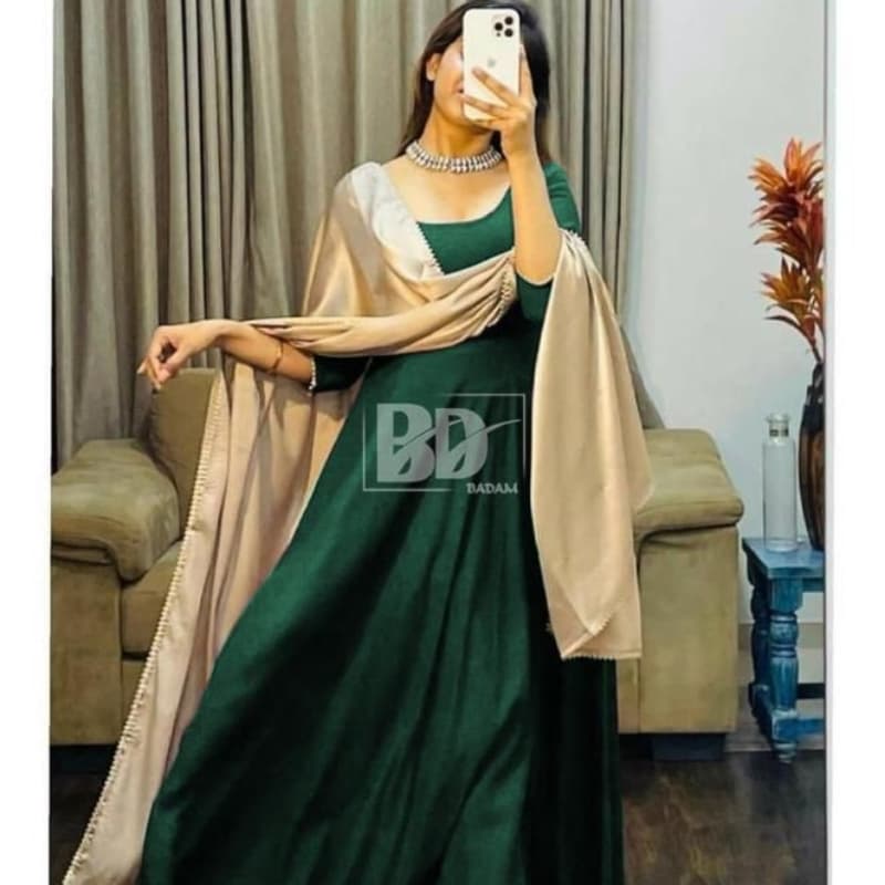 Badam 3 piece Suit