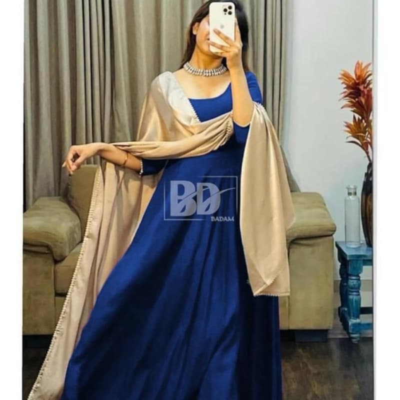Badam 3 piece Suit