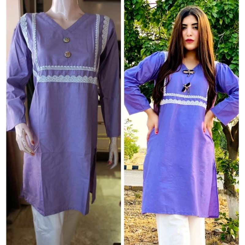 Kurti Trouser Cotton