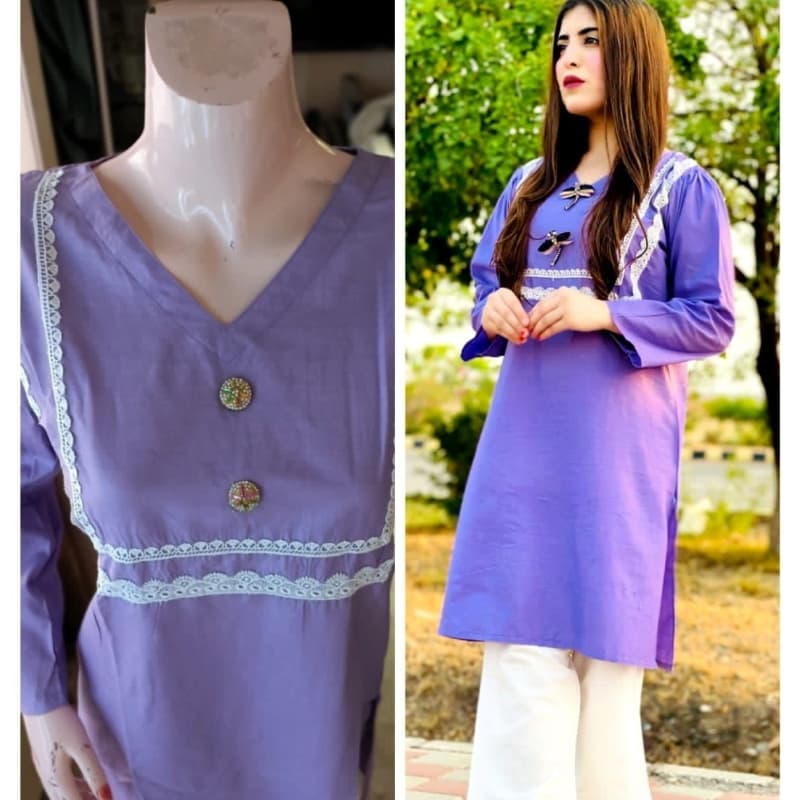 Kurti Trouser Cotton